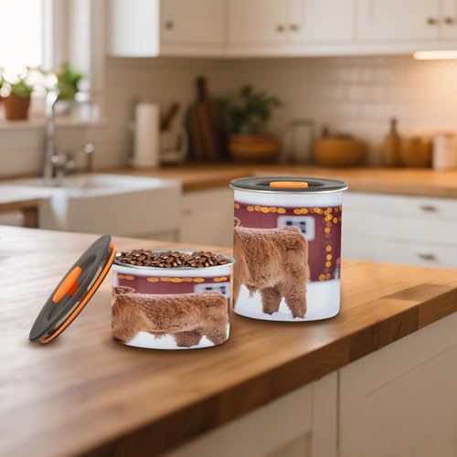 Envase hermético de acero inoxidable para café 30oz miniatura 6