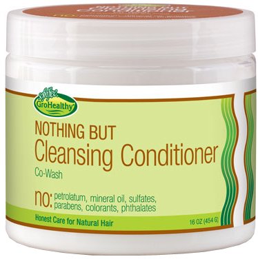 Soft N'Gro Healthy Cleansing Conditioner (Pack of 2)