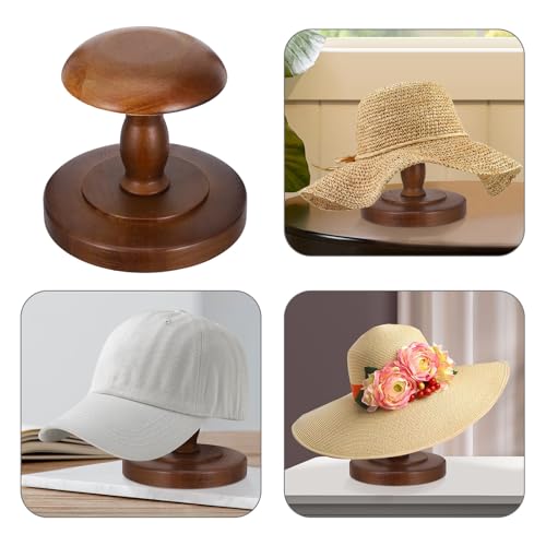 Rangement casquette compact pour éviter les déformations sur votre bureau