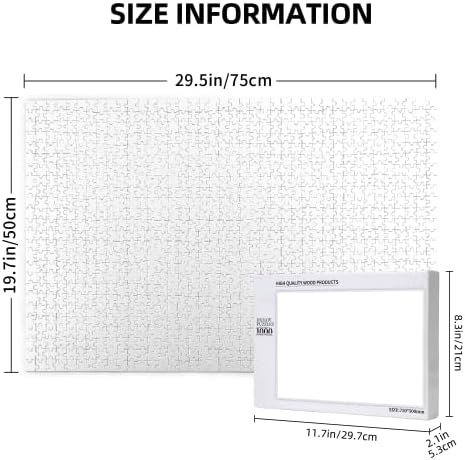 Miniatura 4 de Rompecabezas vintage de 1000 piezas para adultos, rompecabezas de madera de ángeles y demonios, obras creativas para adultos, rompecabezas de 1000