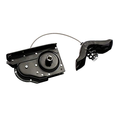 Spare Tire Hoist Spare Tire Winch Carrier | Replacement for 1997-2003 Ford F150, 2004 F150 Heritage, 1997-1999 F250, 1997 F250 HD | Replaces# 924-526, 1L3Z1A131AA, 2L3Z1A131AA