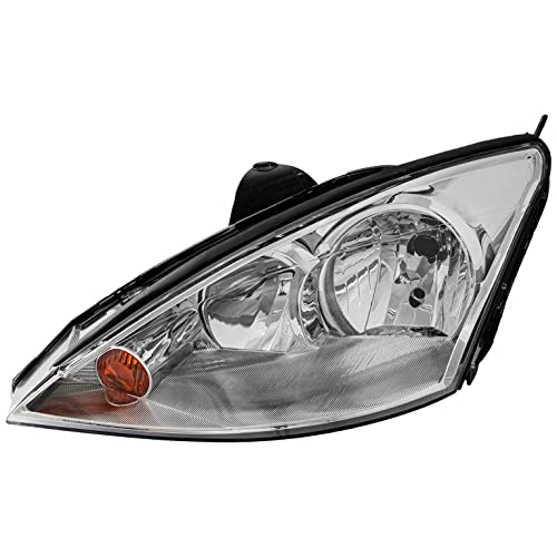 Phare principal halogène avant gauche H7/H1 pour modèle Focus Turnier DNW DAW DBW DFW