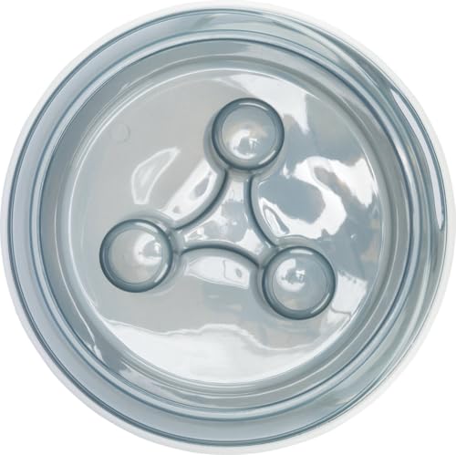 TRIXIE Slow Feeding Kunststoffnapf - Diverse 1,5 l/ø 27 cm