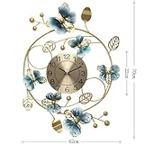 Zoom IMG-1 ydhsikk orologio da parete con Zoom IMG-1 ydhsikk orologio da parete con