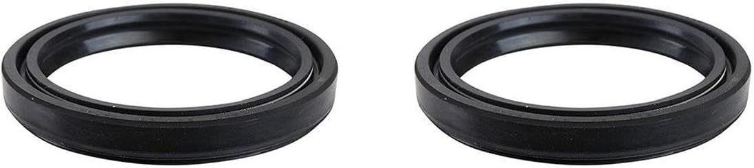 2X Front Wheel Seal Outer Automotive Replacement Wheel Seals for Chevrolet Tracker 1989 1990 1991 1998 1999 2000 for Chevy Tracker 1989 1990 1991 1998 1999 2000 for Geo Tracker 1995 1996 1997