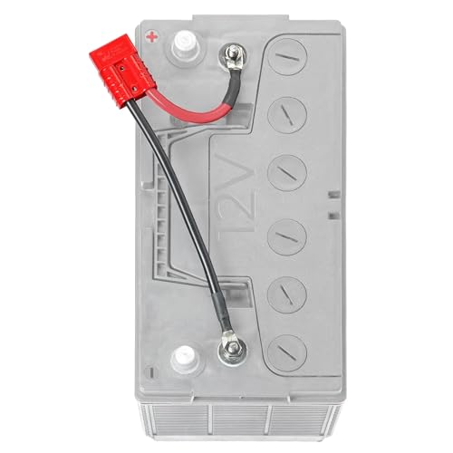 Connect-Ease 12V Battery Quick Connect (RCE12VB1S)