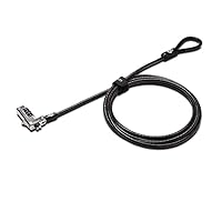 Kensington Lucchetto per Laptop con Combinazione Slim per Laptop ultra Sottili e Dispositivi 2