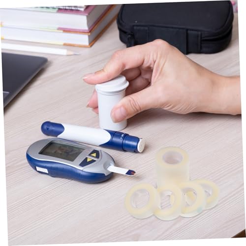 Cinta protectora para cicatrices y piel sensible transpirable rasgable a mano 6