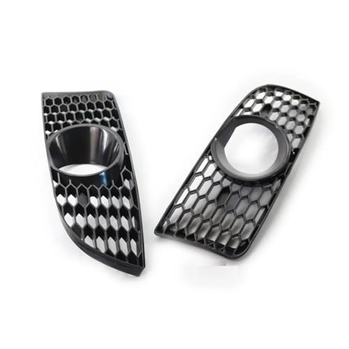 Rejilla de luz antiniebla para BMW Serie 3 E90 E91 E92 E93 2006-2011, parachoques inferior delantero 6