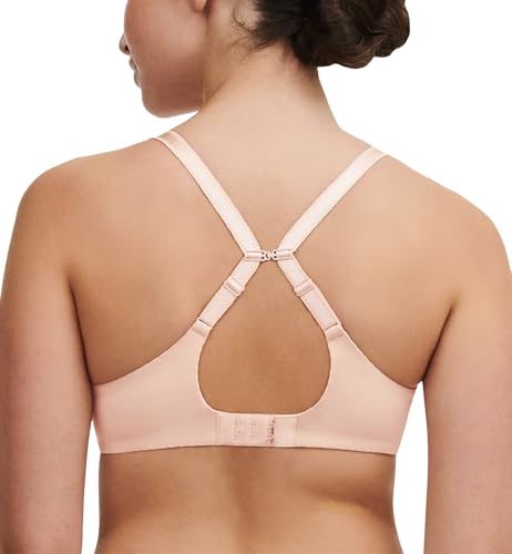 Chantelle Norah Chic Plunge T Shirt Bra3