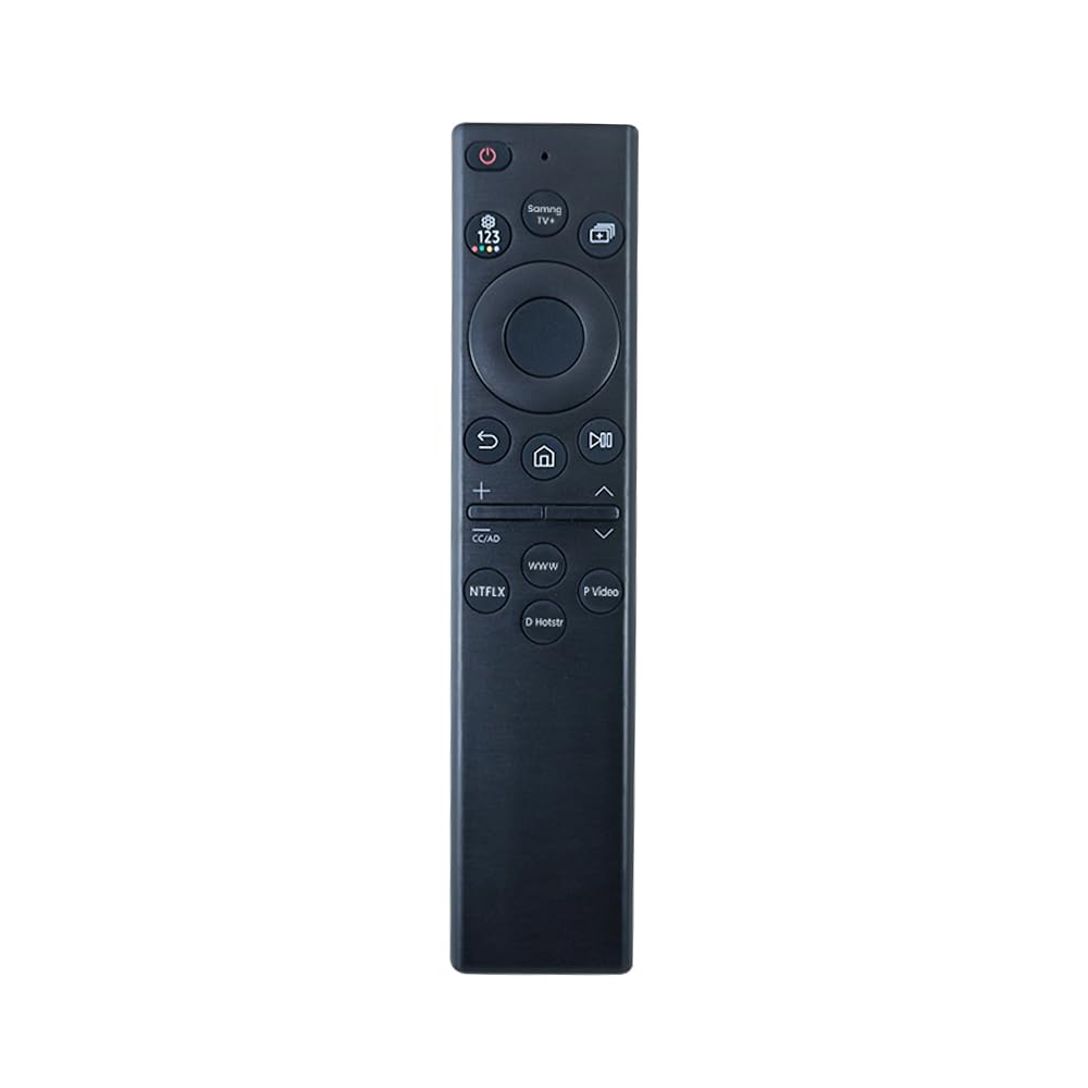 marman® Compatible with Samsung TV Remote Control Original Model RM-L1811 Suitable for Smart 4K Full HD QLED Televisions Non Voice Command-Pairing Not Required-Match Key by Key with Original Remote marman® Compatible with Samsung TV Remote Control Original Model RM-L1811 Suitable for Smart 4K Full HD QLED Televisions Non Voice Command-Pairing Not Required-Match Key by Key with Original Remote