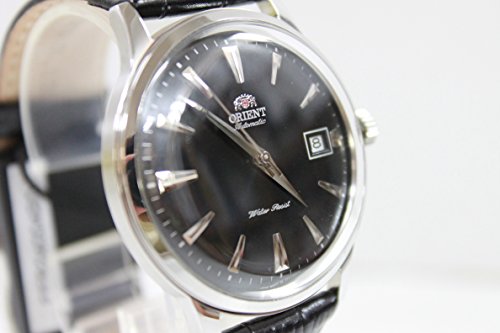 [オリエント]ORIENT Bambino Automatic バンビーノ オートマチック ブラック/シルバー 逆輸入 商品画像3