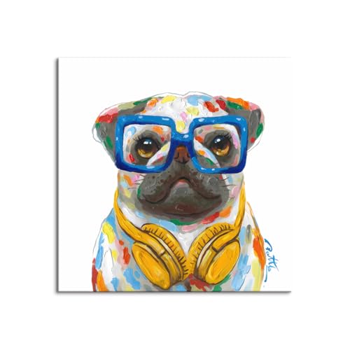 �p�l�� �����Ǐ��� �ؘg�t���̊����i �L ���킢�� �A�[�g�p�l�� ���� �A�[�g�|�X�^�[ �L�̊G�� �Ǌ|�� �M�t�g ���G�L ������� (70x70cm�i28x28in�j,E)