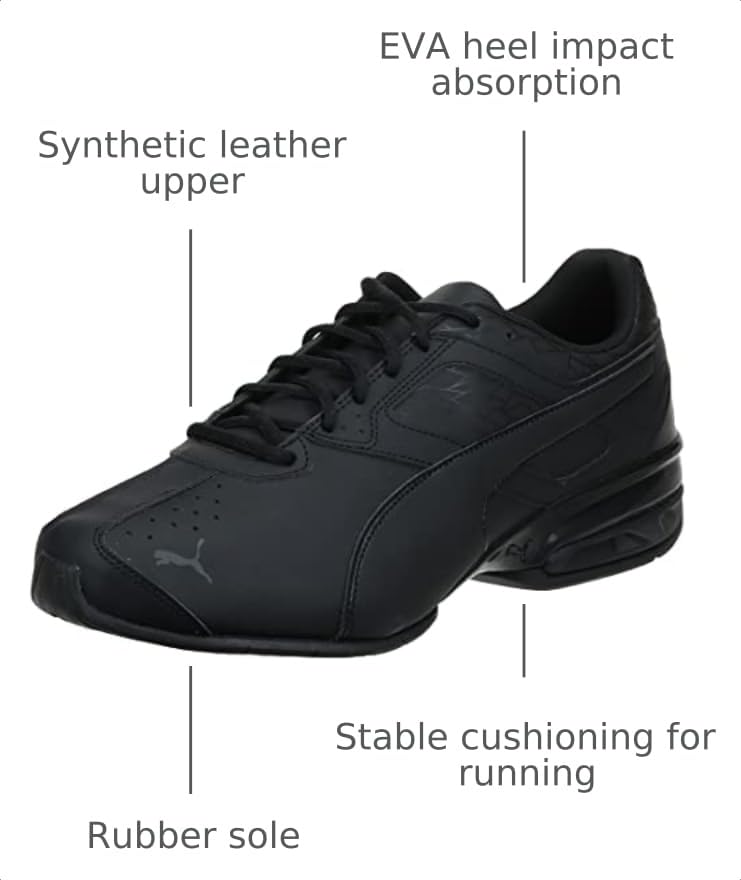 Image of PUMA Men's Tazon 6 FM Shoes