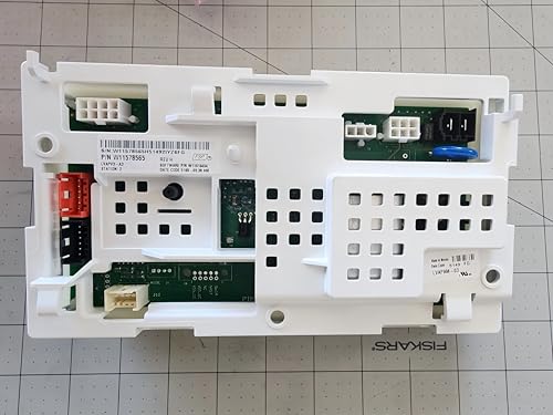 W11578565 for Whirlpool Washer Control Board W11603810