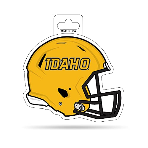 Rico Industries NCAA Idaho Vandals 4.75" x 5" Shape Cut Helmet Decal