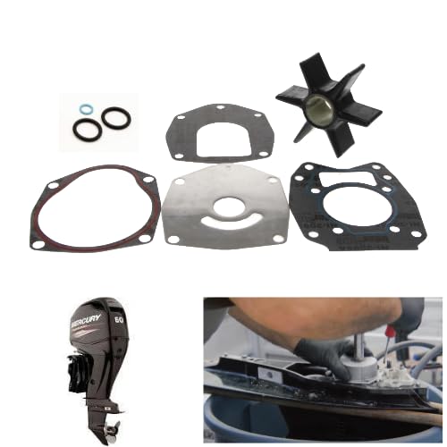 IMPELLER ALPHA ONE GEN. II, 14,71