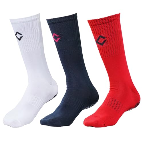 Image of RUNNER ANTI-SLIP Football Calf Length Socks,Football Socks,Soccer Socks,Grip Socks