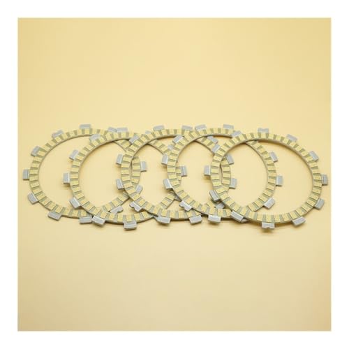 Kit disques friction embrayage Moto XRX125 accessoires pièces