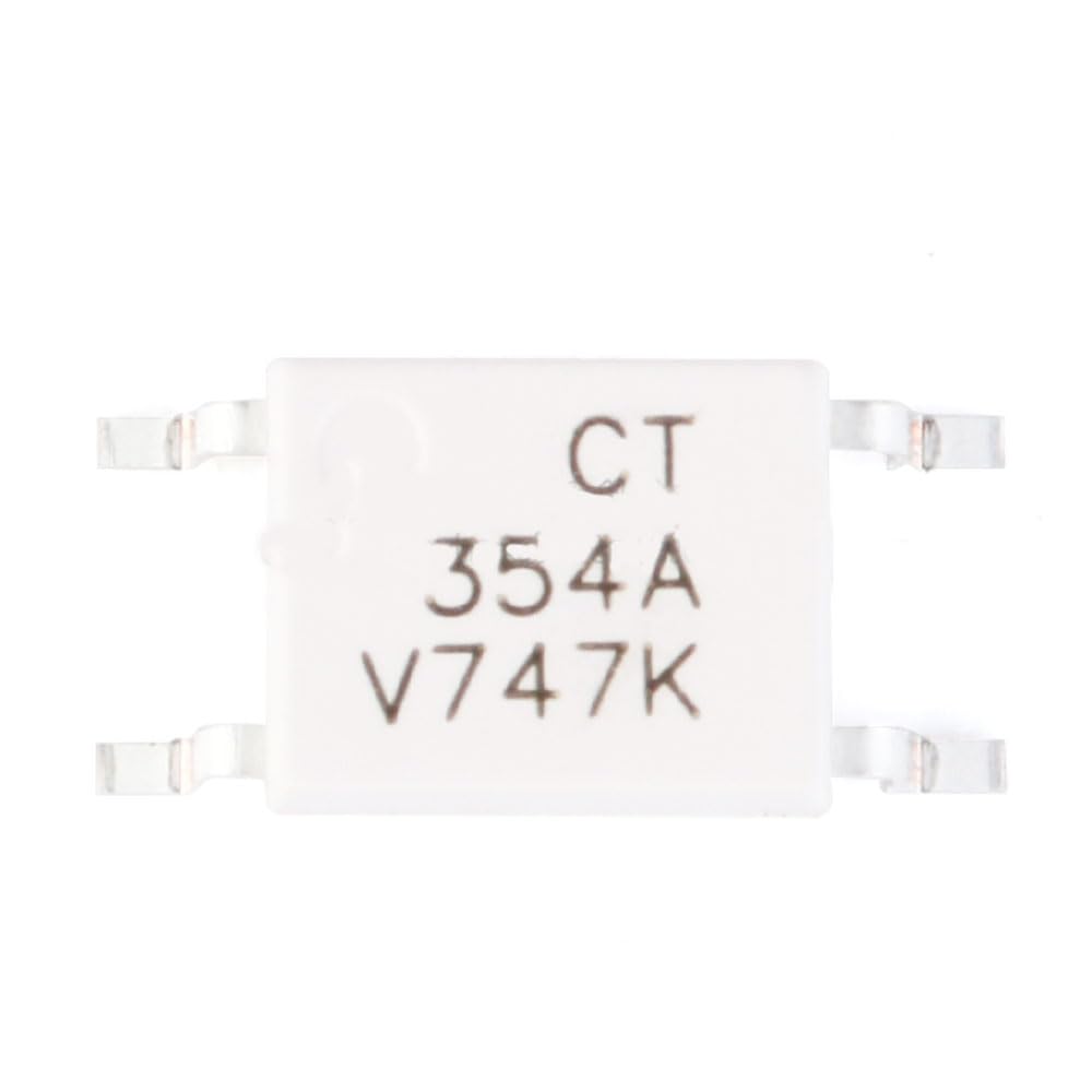 10pieces SMD CT354A(V)(T1) SOP-4 Coupler EL354 sop4