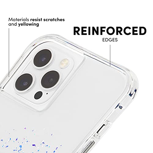 Coque Lizzie iPhone Case-Mate Twinkle finition premium - 4