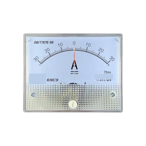 69C9 �����d���v 5A 100A 75mV �V�����g�ɂ�DC�d�������𑕔�����K�v������܂� 1��(- DC 250A 75mv)