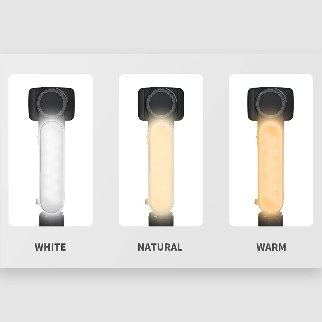 Stabilisateur portable pour smartphone avec perche à selfie extensible et trépied à distance Rotation automatique à 360°