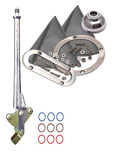 Amazon.com: American Shifter 484422 Shifter Kit (700R4 23 Swan E 