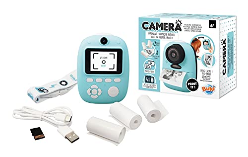 Buki - PV07 - Appareil photo imprimante