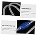 BESPORTBLE 3pcs Vacuum Water Pump for Aquarium Water Hose Brush Fish Tank Cleaning Tool