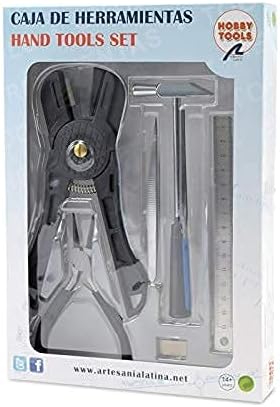 Set of Professional Modelling Tools Nº1 - Model Building Tools Kit - Model 27001N