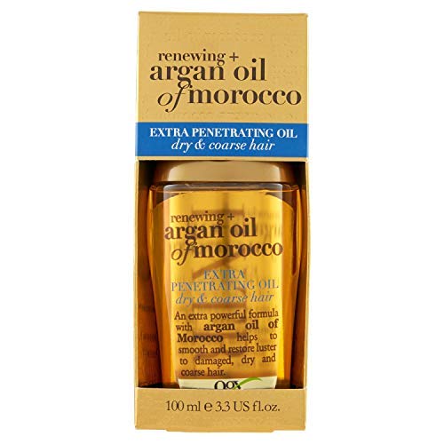Renewing + Argan Oil of Morocco Extra Penetrating Oil 100 ml