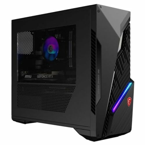 MSI PC Desktop Mag Infinite S3 14NUC5-1624ES Intel Core i5-14400F...