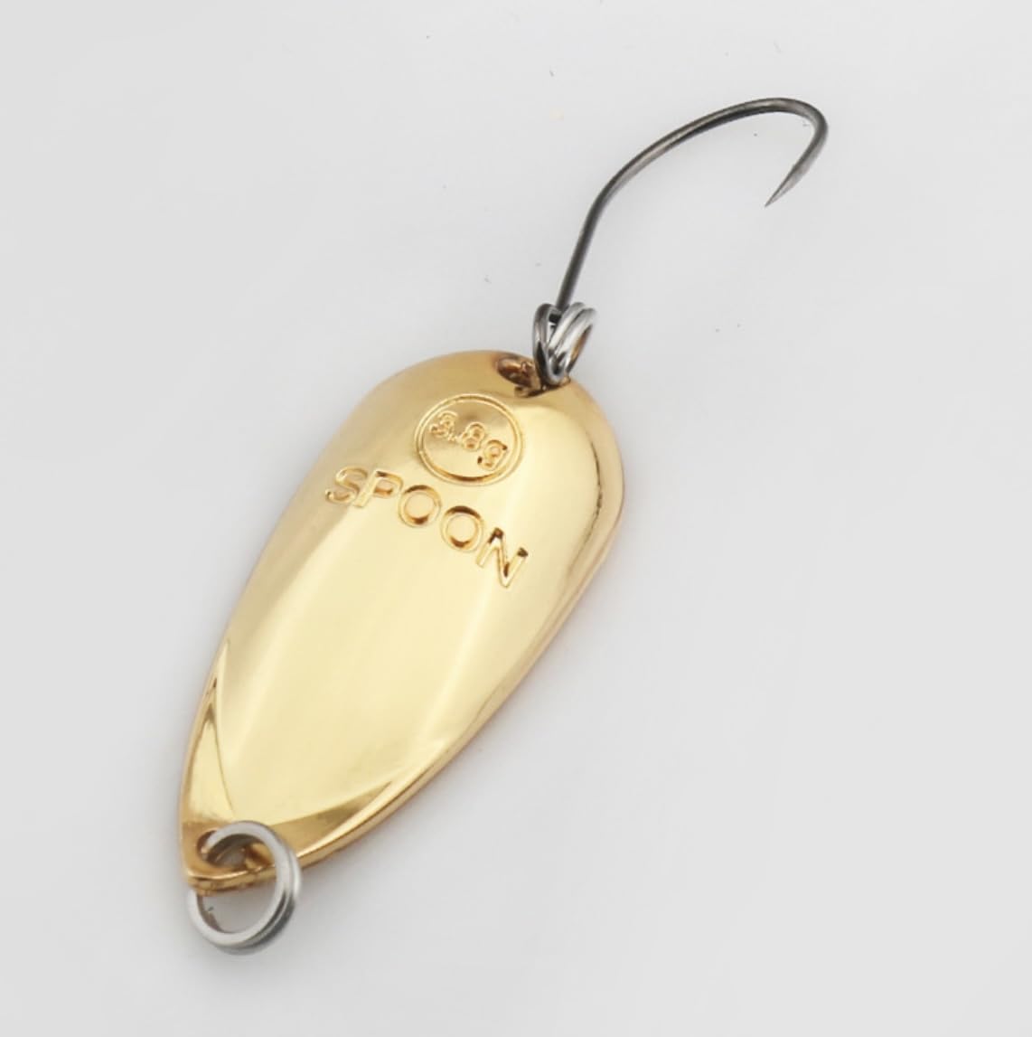 Amazon.co.jp: [KAJIKI] 純銅スプーン 9点 セット 2.5g/3.8g/5g 渓流