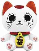 ダンダダン ターボババア おすわりBIGぬいぐるみ 招き猫 Amazon.co.jp: TVアニメ ダンダダン ターボババア おすわりBIG