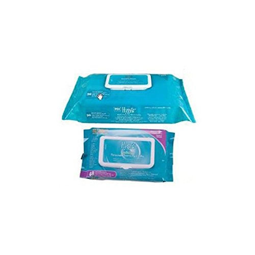 Pdi Hygea J14143 Personal Cleansing Washcloth, Case of 360
