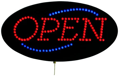 Cosco Teken, LED Open (098099)