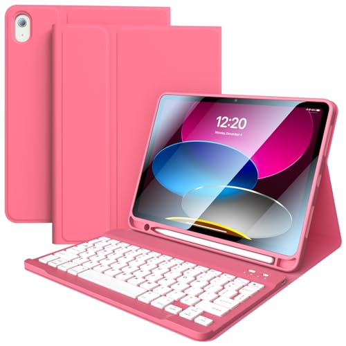 iPad 10P[X L[{[ht Apple 2022N 10.9C` L[{[hP[X yVz_[t [d O\ BTL[{[h ViPad 11th (2025 A16) p (zbgsN)