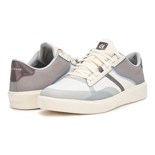 Cole Haan Cole Haan Mens Grand Crosscourt Winner, Ivory/December Sky, 9-M US