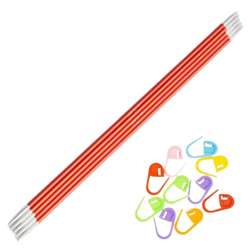 Image of KnitPro Zing 8-Inch US 1.5 (2.5mm) DPN Double Pointed Knitting Needles
