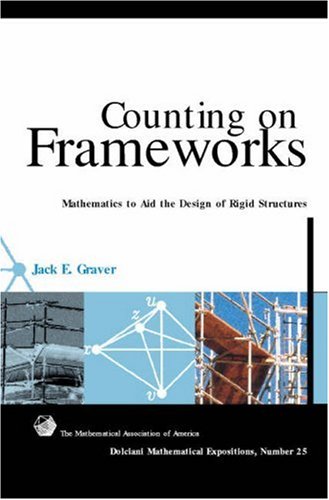 Counting on Frameworks: Mathematics to Aid the Design of Rigid Structures Counting on Frameworks: Mathematics to Aid the Design of Rigid Structures