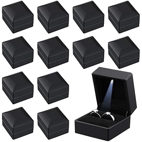 Yinkin LED Ring Box Set Cover