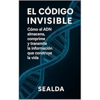 EL C&Oacute;DIGO INVISIBLE Audiolibro Por SEALDA arte de portada