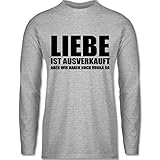 Das langarm T-Shirt hat einen Rundhalsausschnitt und ist ein-farbig, es ist in Rundstrick hergestellt und ist daher ohne Seiten-Nähte, die sich verziehen könnten, es hat das Fair-Wear Zertifikat und ist, ebenso wie der Aufdruck, nach dem Oeko-Tex Standard 100 zertifiziert
