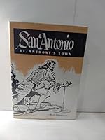 San Antonio: St. Anthony's town 0811105857 Book Cover