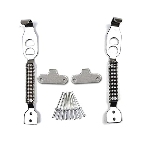 Zcargel Car Universal Trunk Hook Kit Cover