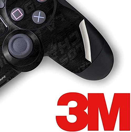 Vista 38 de Skinit - Skin para juegos para PS4 Pro/Slim Controller – licencia oficial NFL Los Angeles Chargers Retro Logo