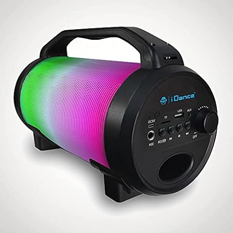 Cyclone Speaker 400 Black Cover