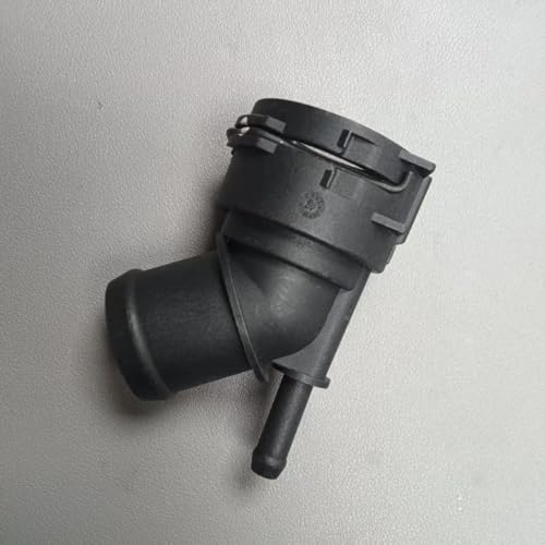 Coolant Flange 5N0122291 pipe d'eau de refroidissement en polymère robuste