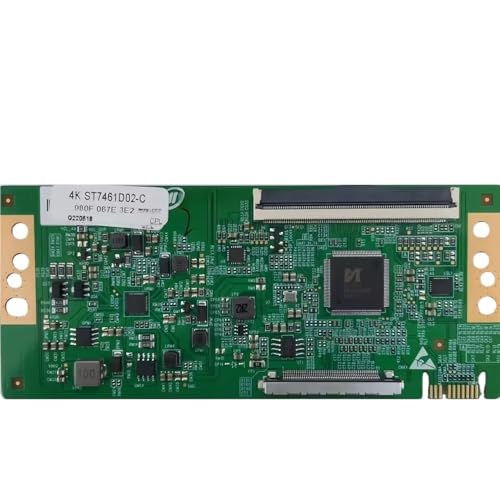 Placa lógica ST7461D02-C de puerto único 96PIN para fuente de alimentación de TV 4K de 75 pulgadas